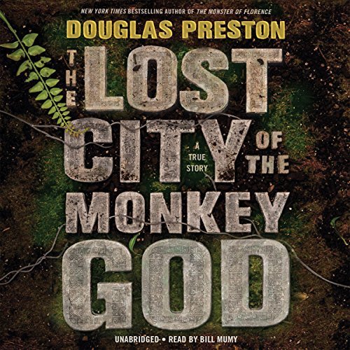Lost City of the Monkey god